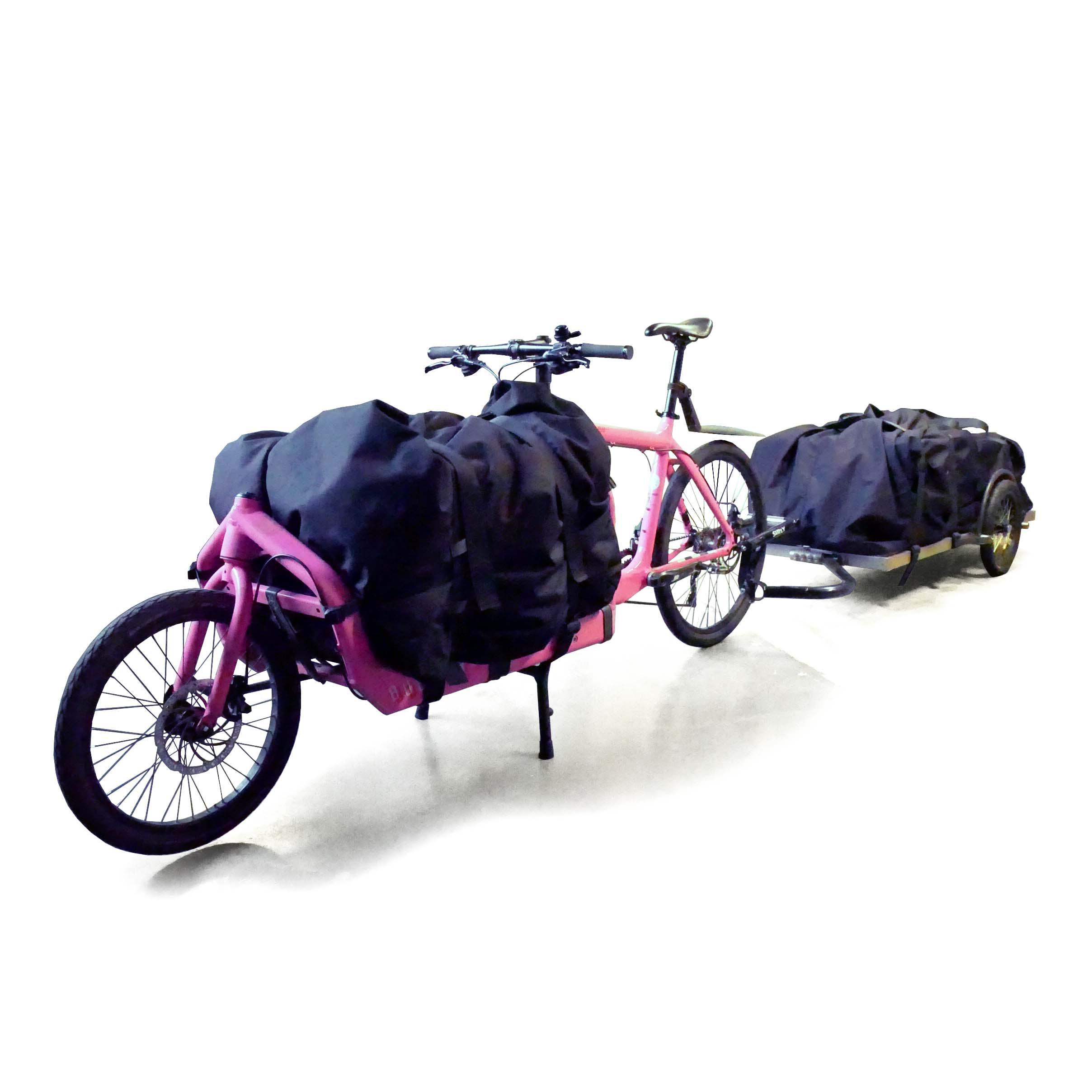 Cargobike accessoires