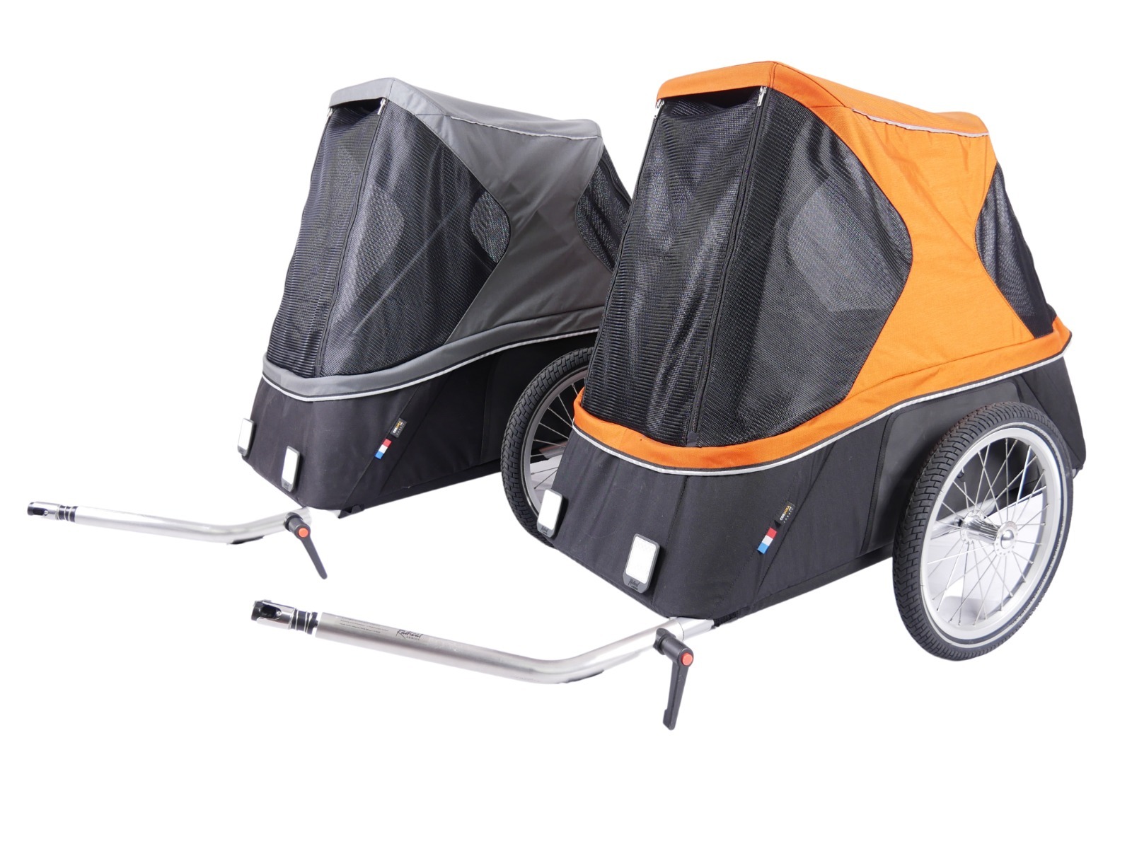 Cyclone IV Trekking Dog Trailer