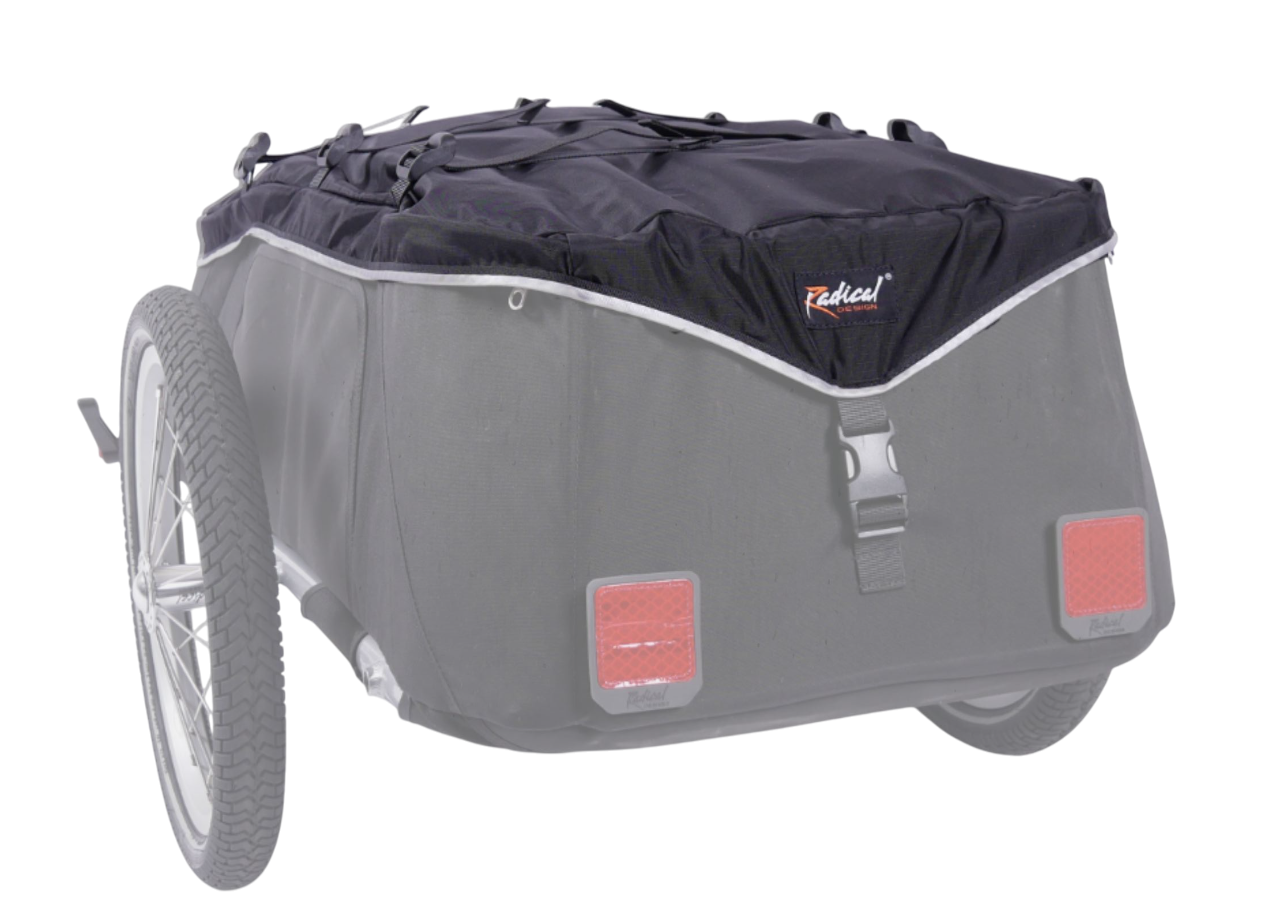 Cyclone Dog Trailer Cover