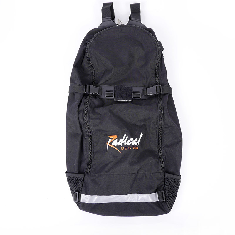 Tas Wheelie Traveller HD