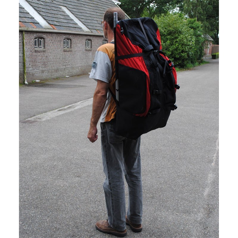 Carry System For Cyclone Bicycle Trailer 2