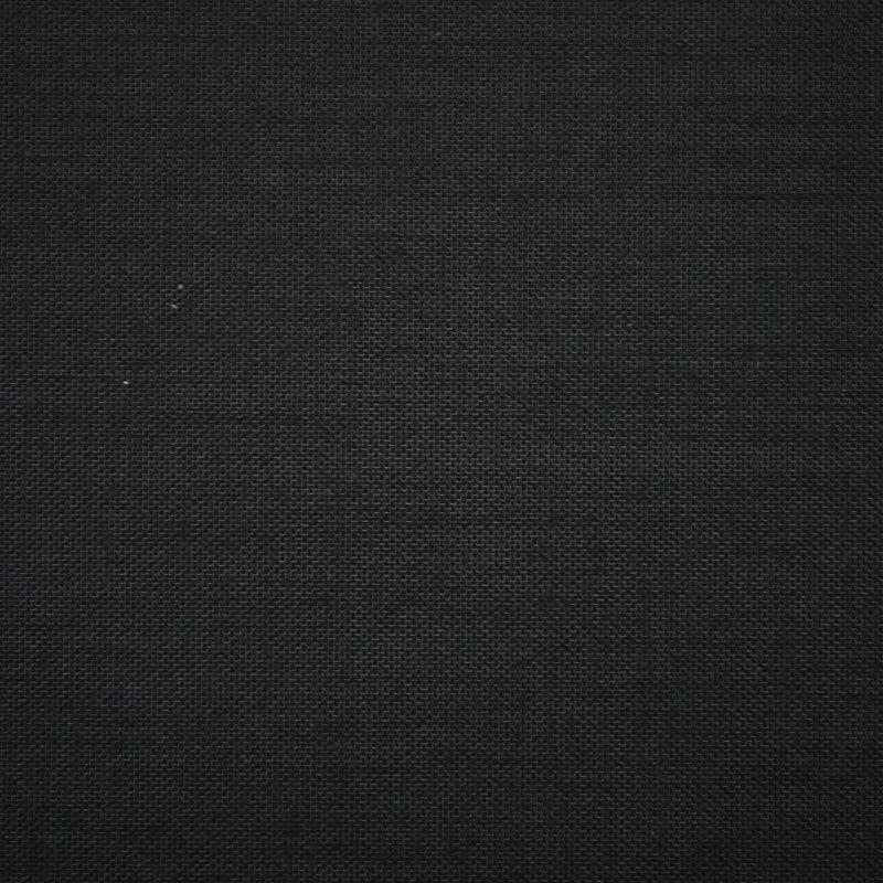 Cordura 500D, 1 laag AC-PU Zwart