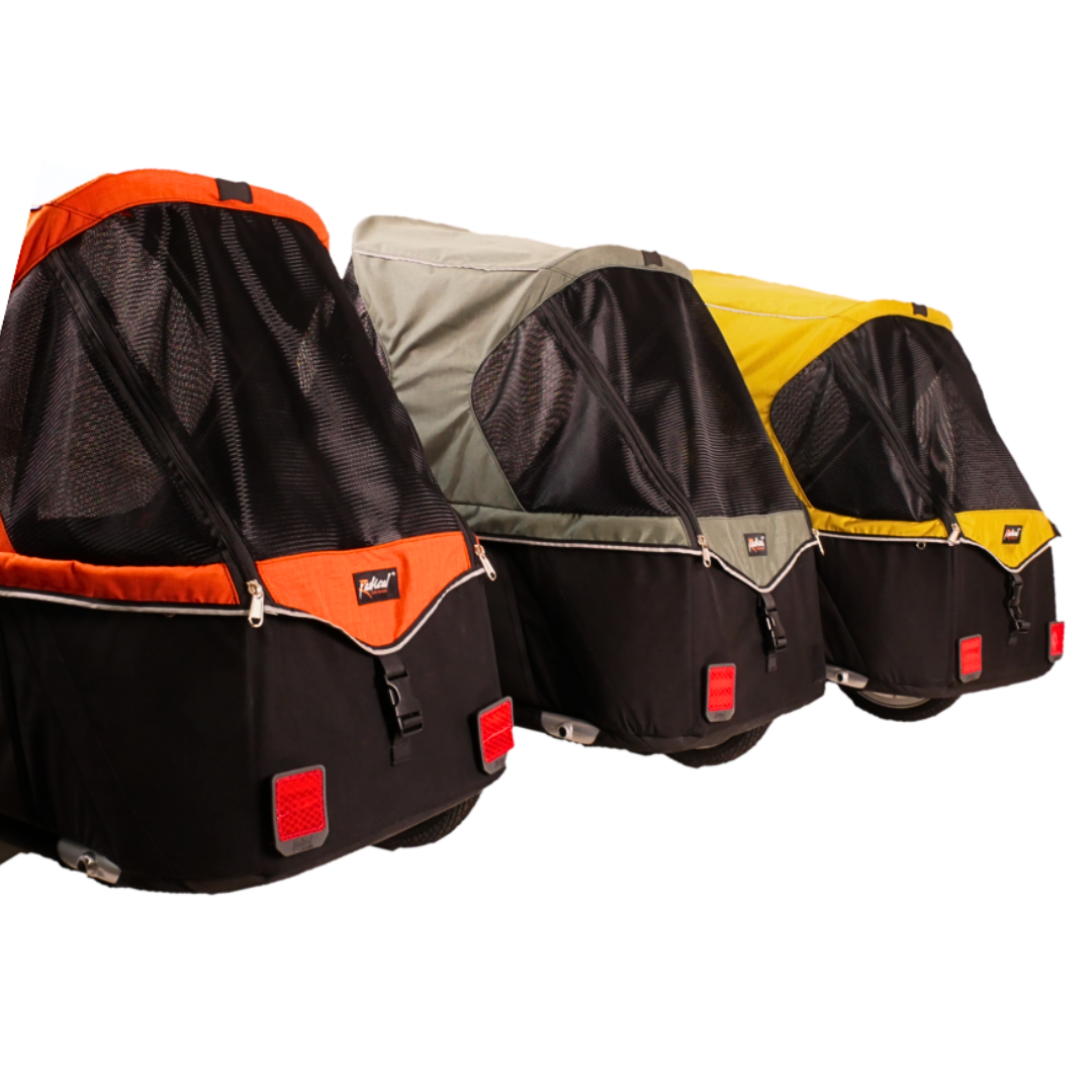 Cyclone IV Trekking Hondenkar Module