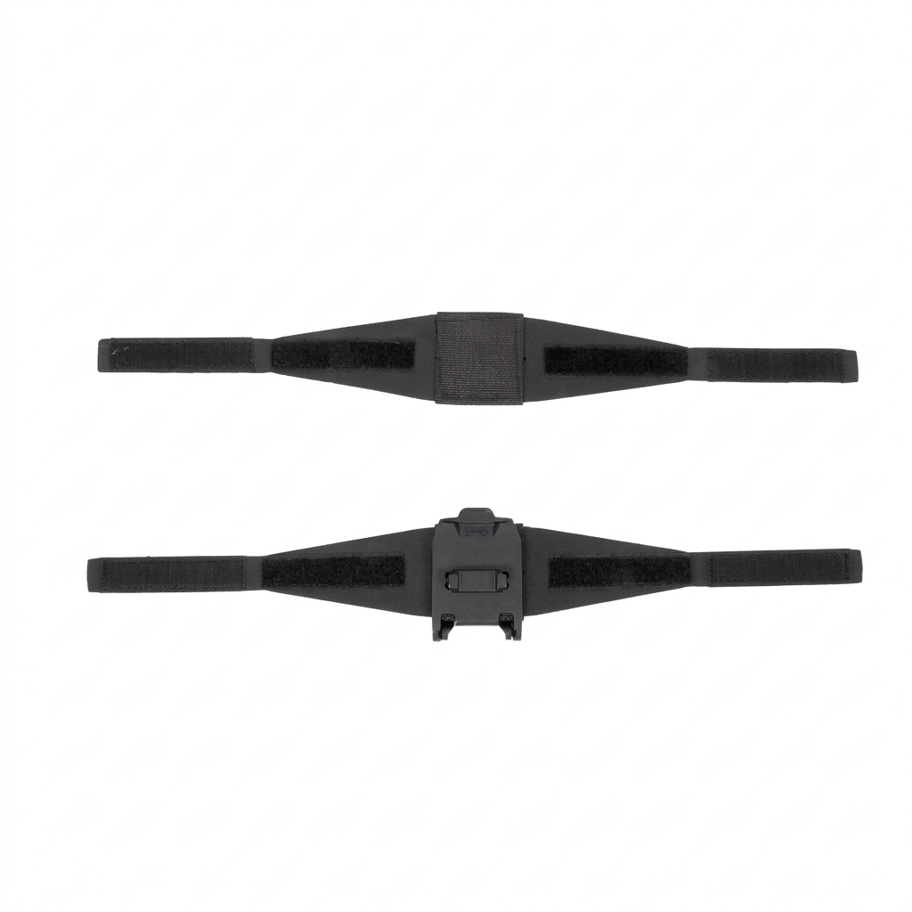 Zitting Randbeschermer TPE-POM voor schaalzitjes, per meter